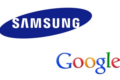 Samsung và Google bắt tay sử dụng sáng chế